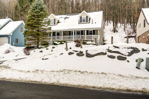 winter in ellicottville
