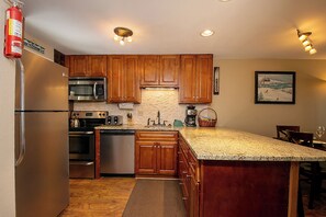 SWP Beaver Village 211 kitchen