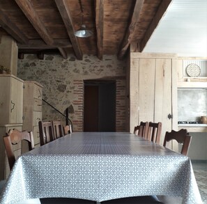 Dining