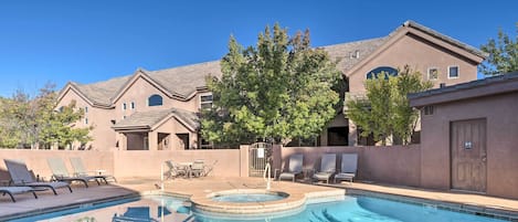 St. George Vacation Rental | 3 BR | 3 BA | 1,723 Sq Ft