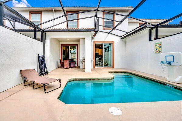 Private Swimming Pool