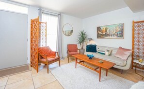 Coin séjour