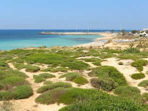 Vue aérienne
