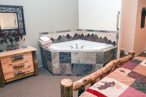 Jacuzzi Tub for 2