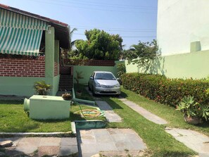 Property grounds