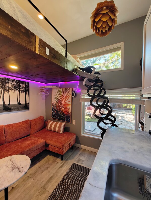 Loft bed