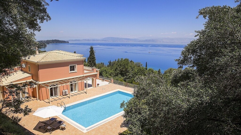Picture of villa