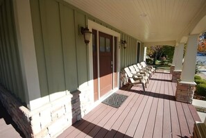 Terassi/patio