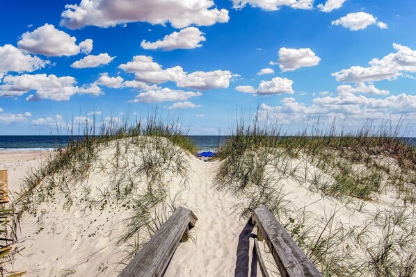 Beach