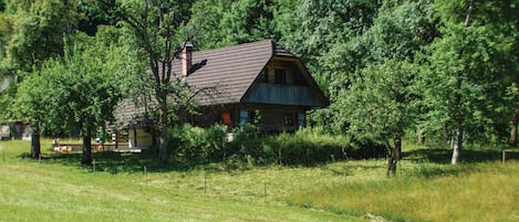 Front yard view