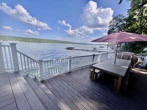 Waterside Dining