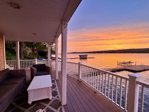 Amazing Outdoor Space!