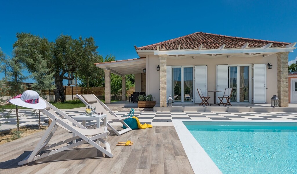Picture of villa