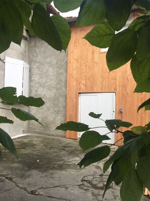 Außendetails