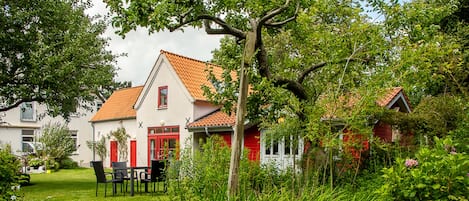 Udendørsområde