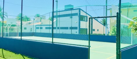 Sports court