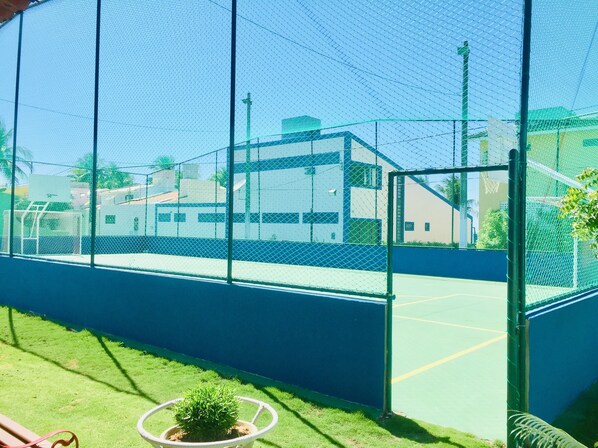 Sport court