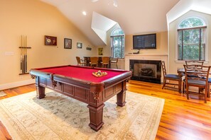 Billiard Room