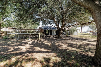 Cute Country Home Minutes From Magnolia & Baylor