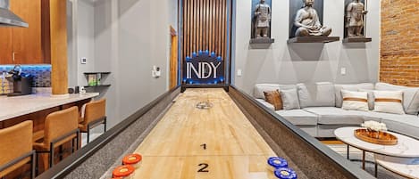 Shuffle Board