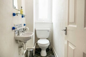 Separate Bathroom