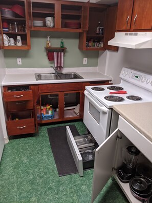 Cocina privada