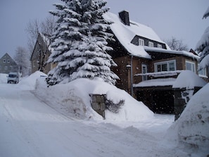 Extérieur