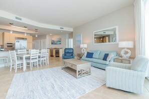 Caribe Resort DPH01 Living Room