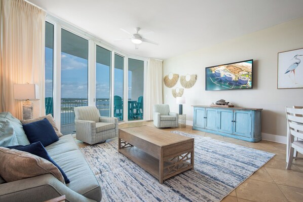 Caribe Resort DPH01 Living Room