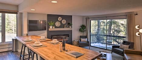 Breckenridge Vacation Rental | 2 BR | 1 BA | Condo | 780 Sq Ft