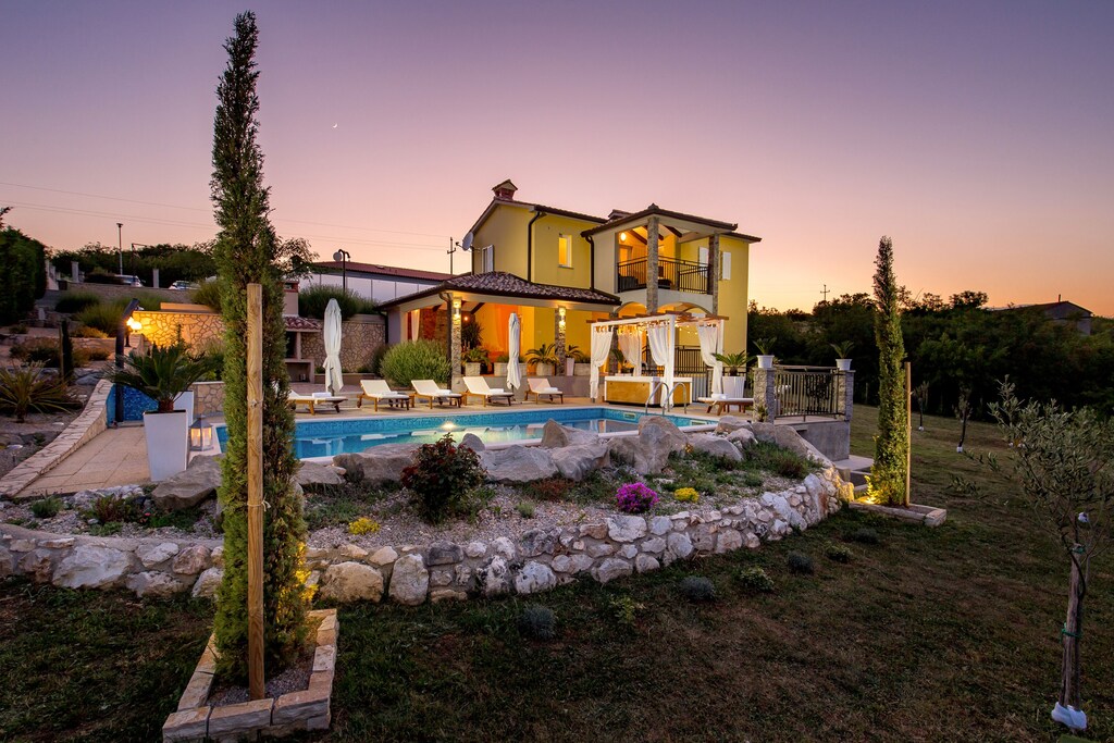 Picture of villa