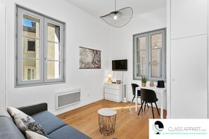 Coin séjour
