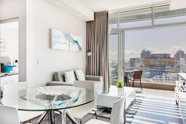 Trendy City Sanctuary 1