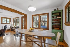 Main Floor Dining Room