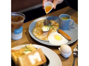 Frühstücksgericht