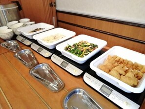 Food and drink