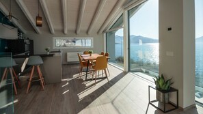 Vista desde la habitación