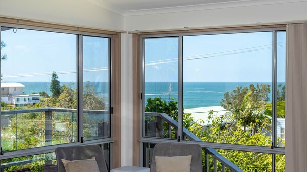 View from Loungeroom