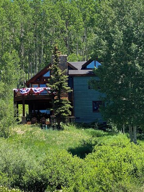 Front Deck