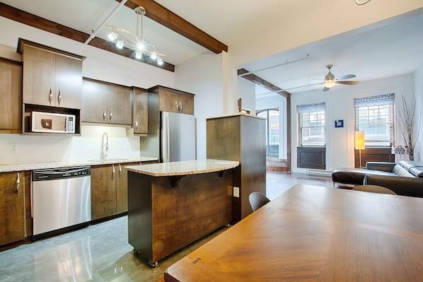 Private kitchen
