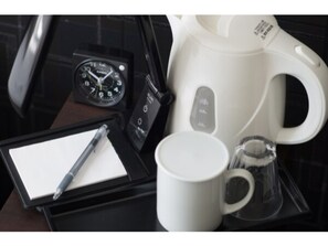Kaffe och/eller kaffebryggare
