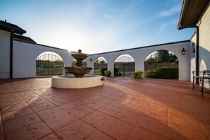 Terassi/patio