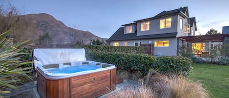 Spa Pool