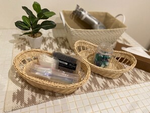 Badezimmerausstattung