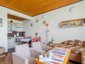 Picture Frame, Table, Property, Couch, Furniture, Azure, Plant, Living Room, Interior Design, Orange
