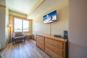 Uniwind with the flat screen