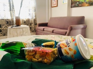 Essen und Trinken