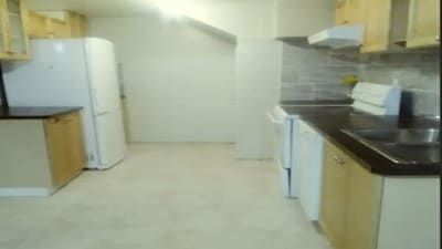 Nice, clean and cozy 2 bedroom basement suite.