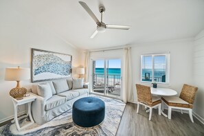 Leeward II-8 Sand Angels | Main Living Area | Gulf Views