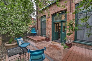 Terrass/Patio